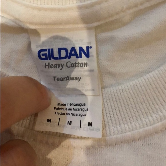 Yeezy white life of pable shirt - Picture 6 of 8